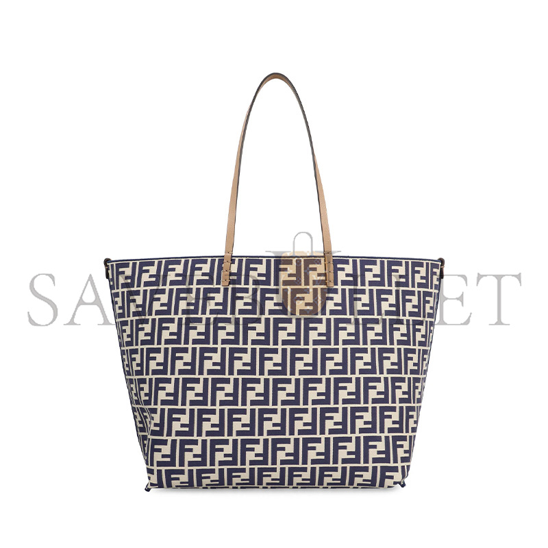 FENDI ROLL REVERSIBLE TOTE 8BH425AS86 (33*30*22cm)